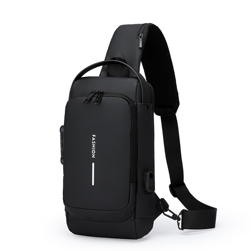 MOCHILA ANTIROBO