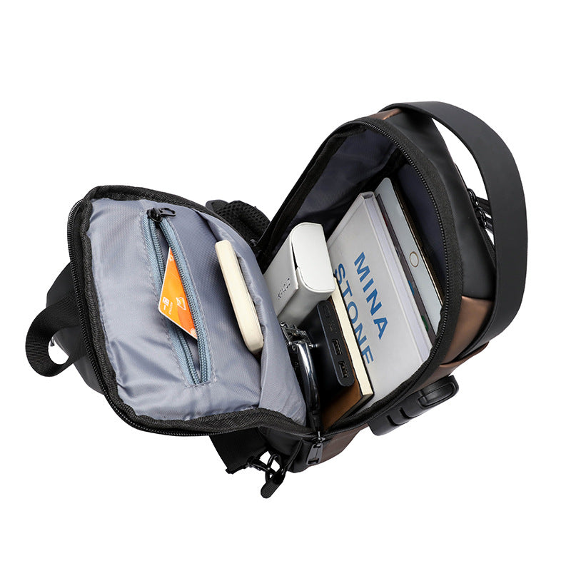 MOCHILA ANTIROBO