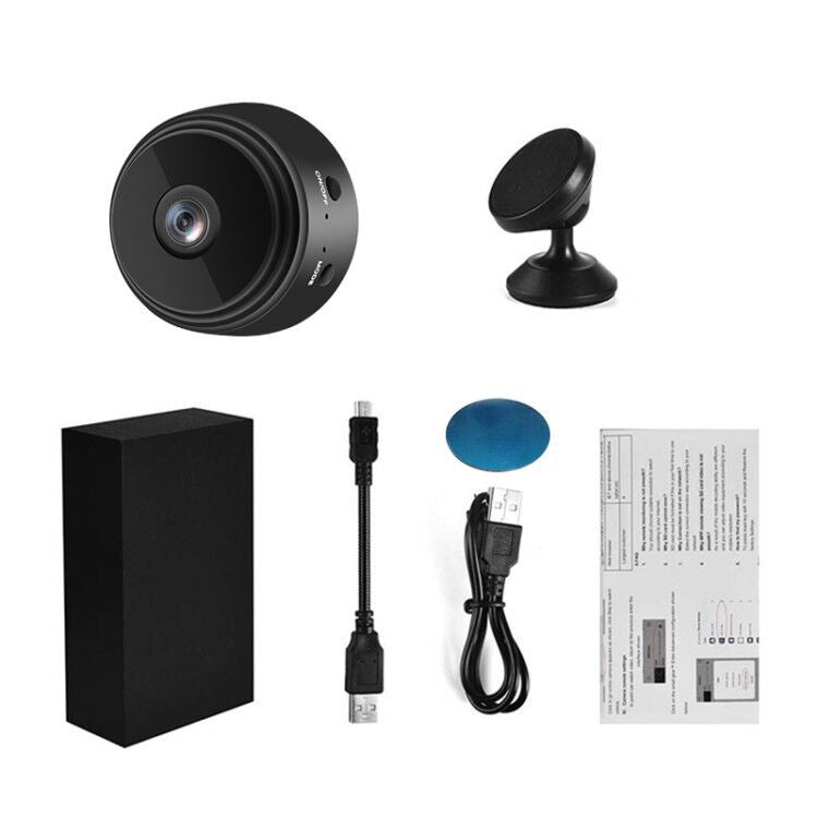 MINI CAMARA DE SEGURIDAD