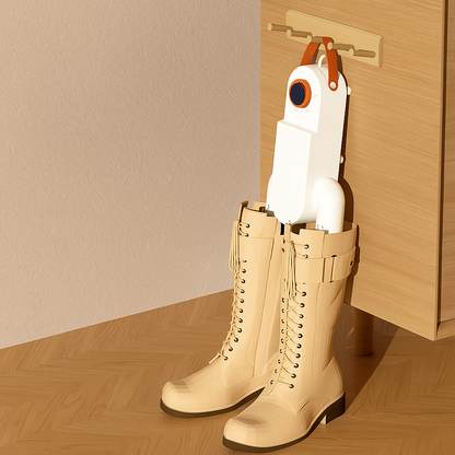 SECADOR DE ZAPATOS