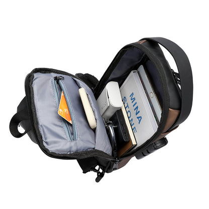 MOCHILA ANTIROBO