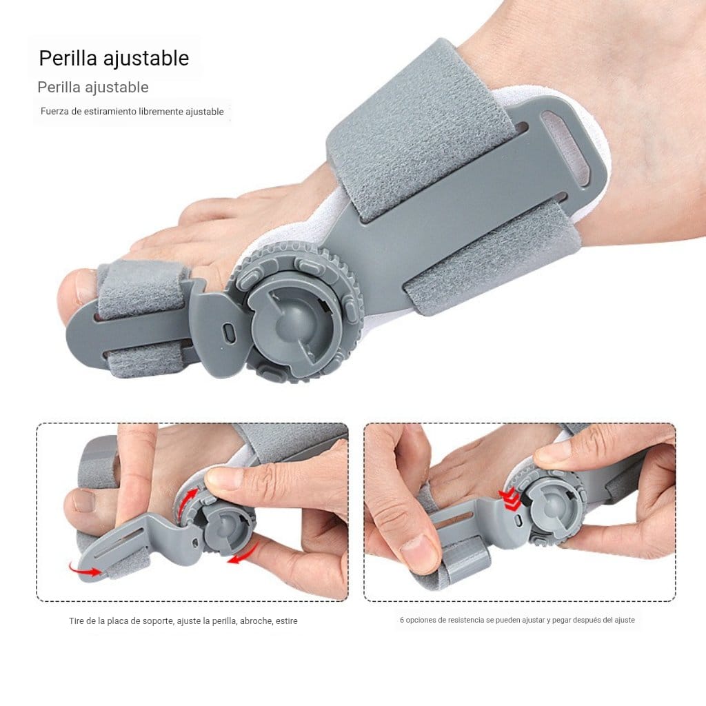 Corrector Juanete Ferula
